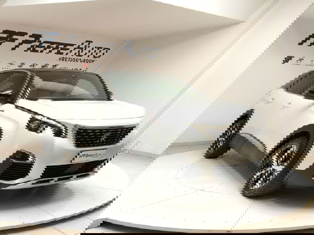 Peugeot 3008 usata a Teramo (6)