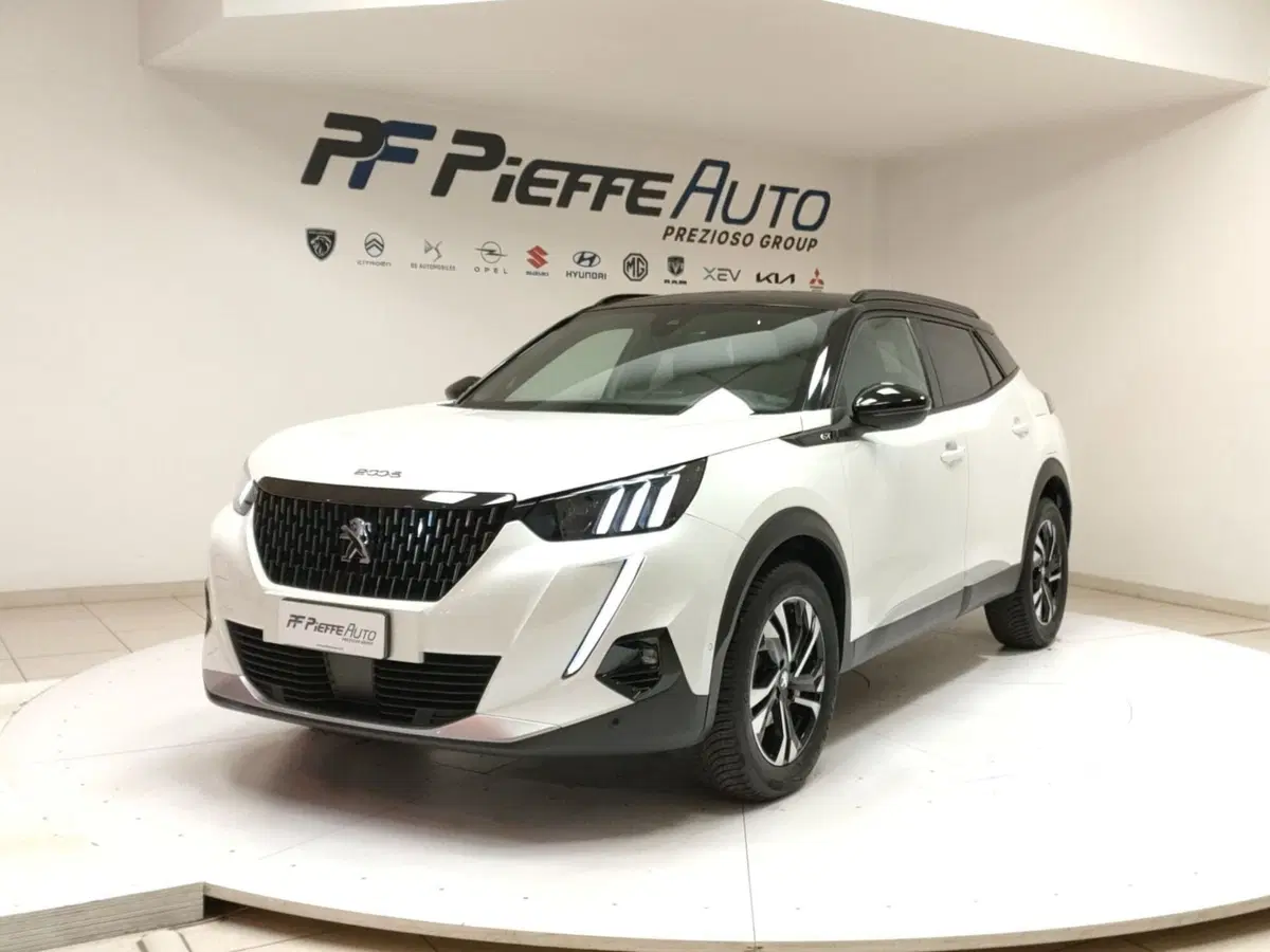 Peugeot 2008 usata a Teramo