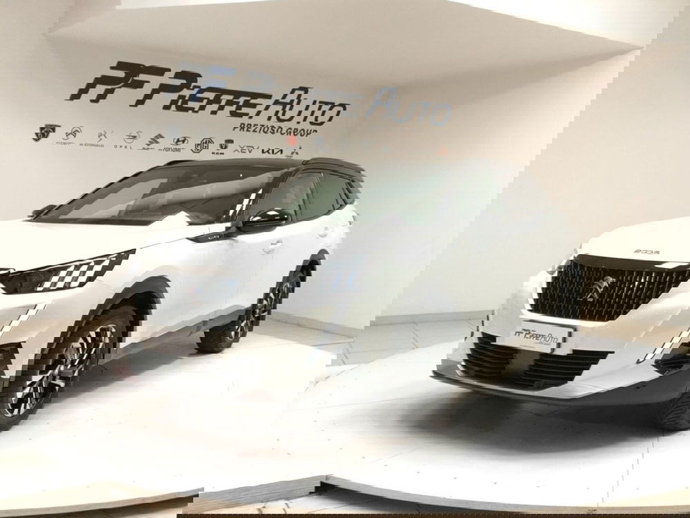 Peugeot 2008 usata a Teramo