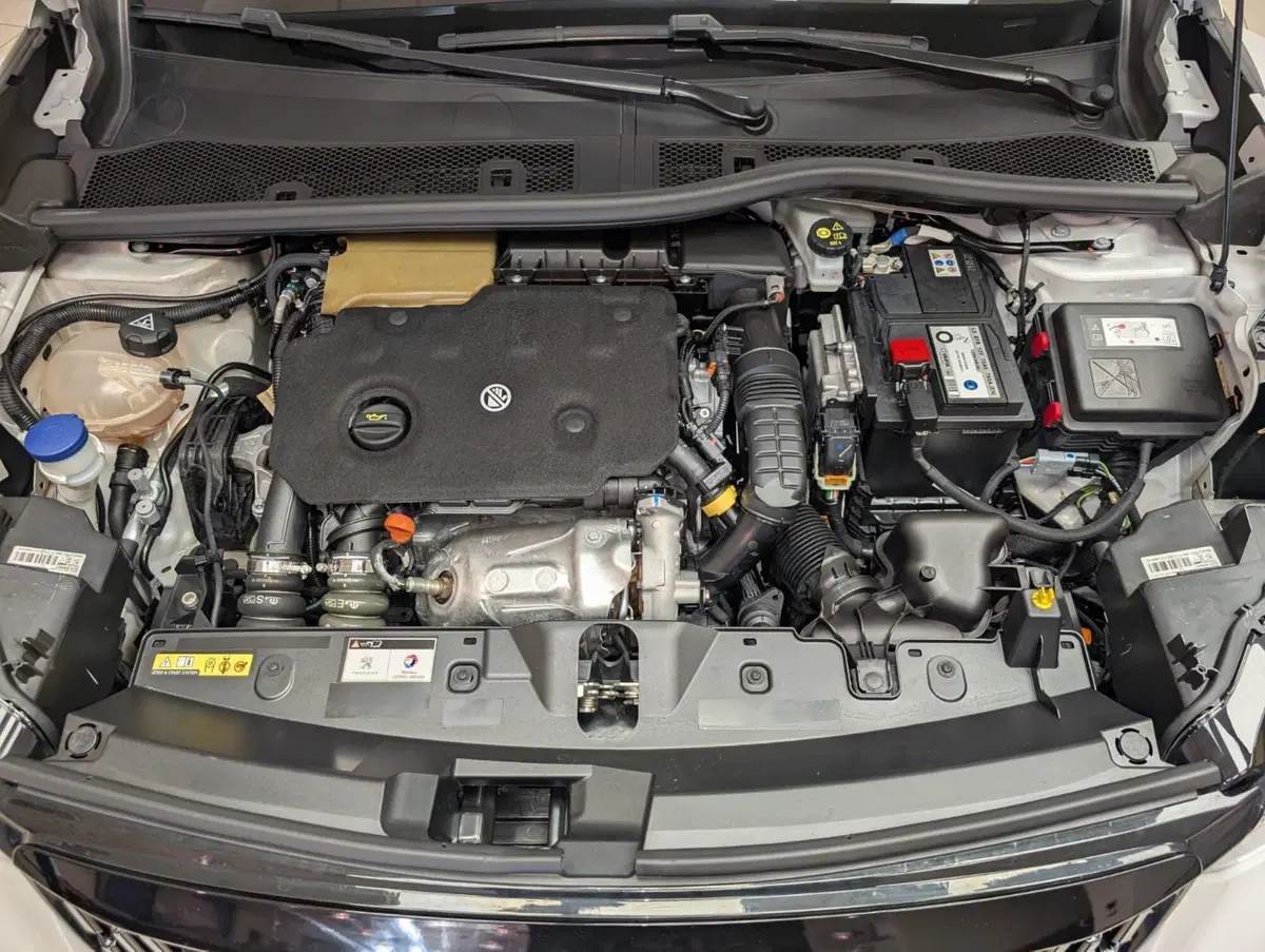 Peugeot 2008 usata a Teramo (10)