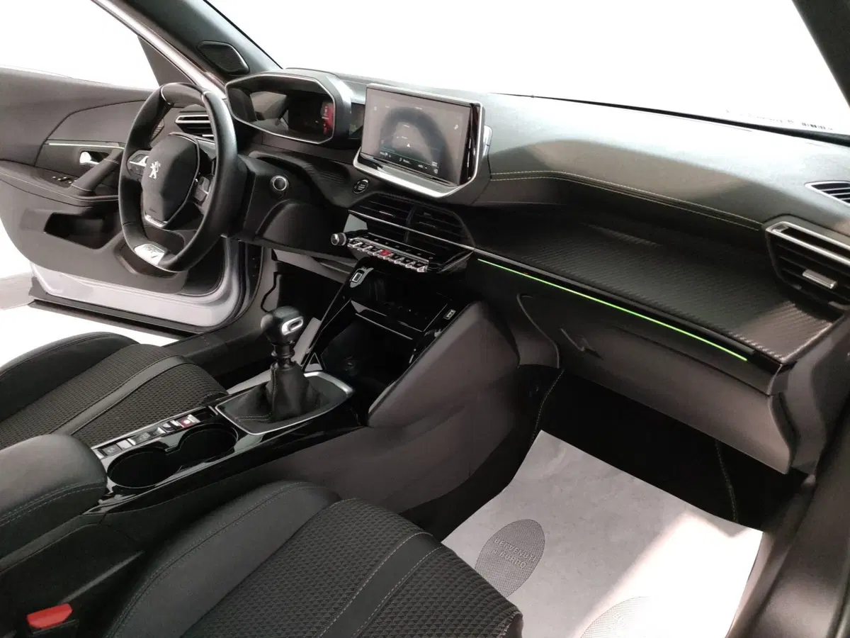 Peugeot 2008 usata a Teramo (12)