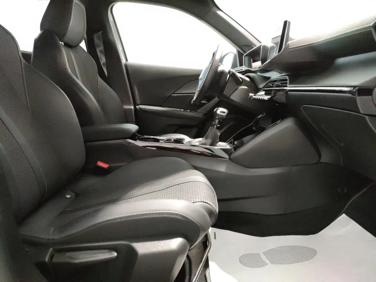 Peugeot 2008 usata a Teramo (15)