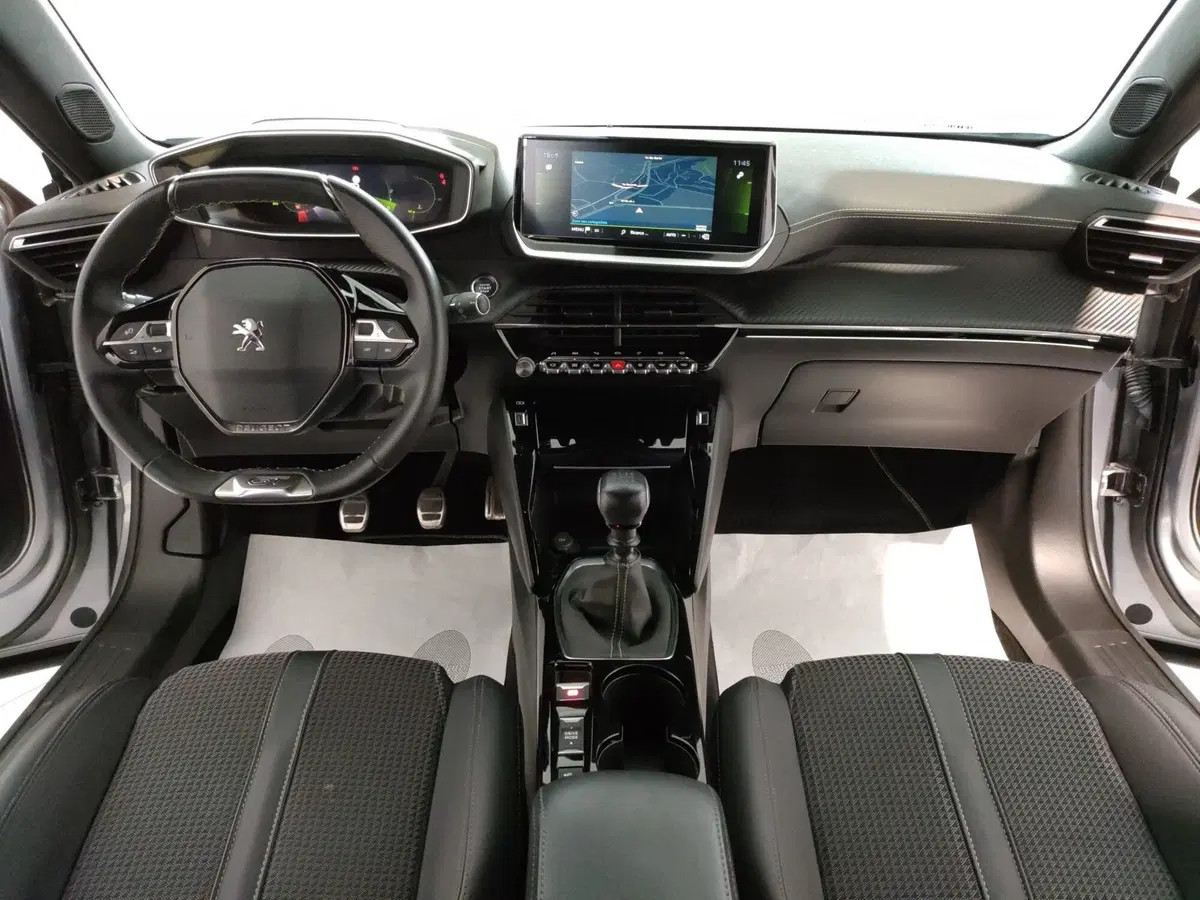Peugeot 2008 usata a Teramo (16)