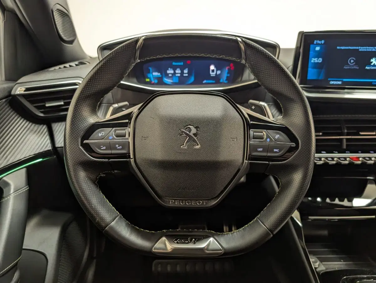 Peugeot 2008 usata a Teramo (17)