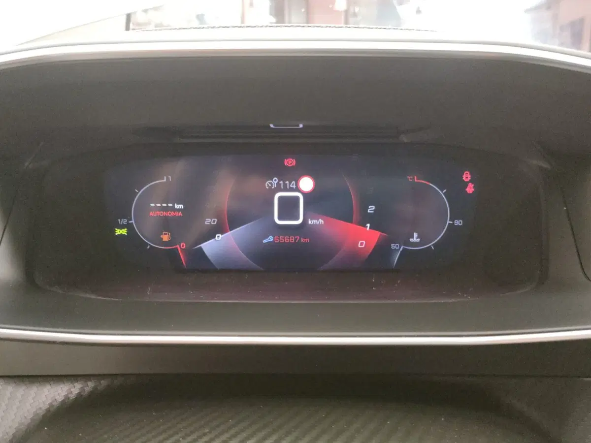 Peugeot 2008 usata a Teramo (18)