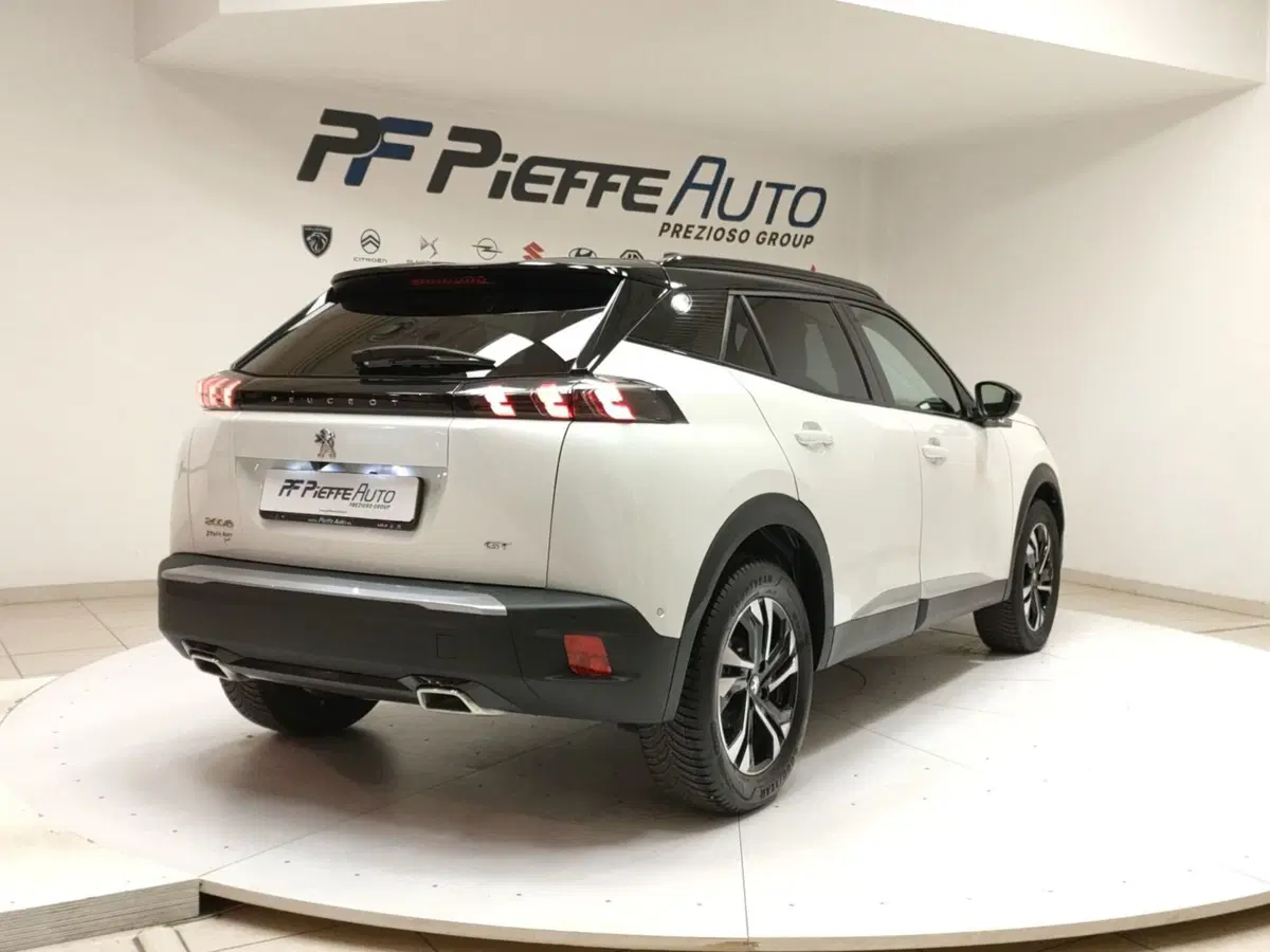 Peugeot 2008 usata a Teramo (4)