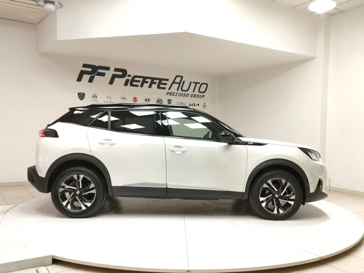Peugeot 2008 usata a Teramo (5)