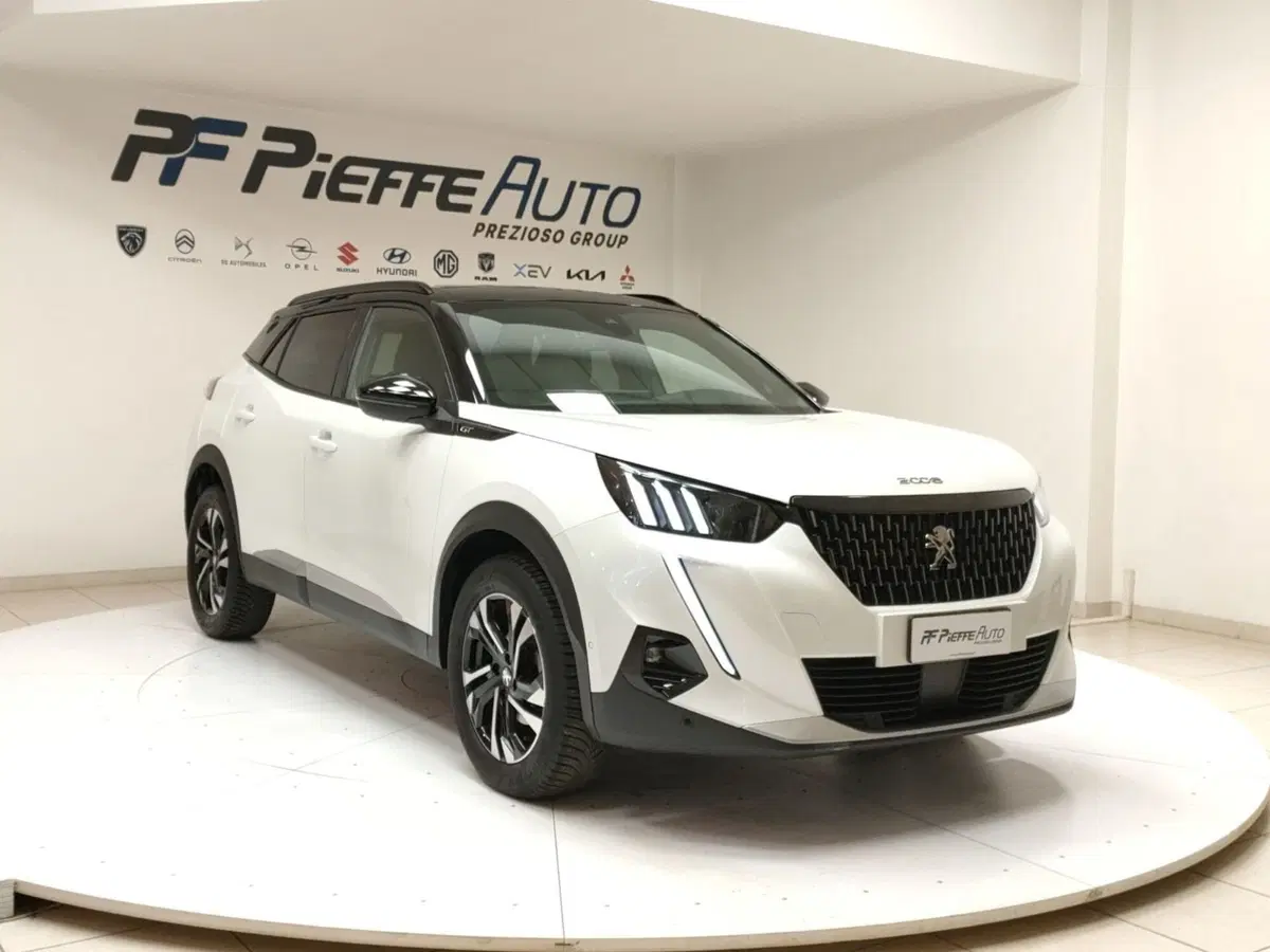 Peugeot 2008 usata a Teramo (6)