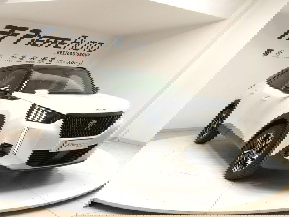 Peugeot 2008 usata a Teramo (6)