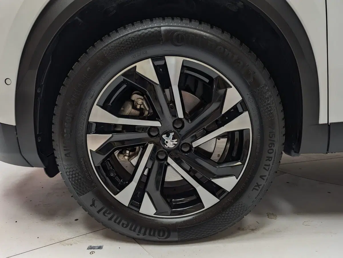 Peugeot 2008 usata a Teramo (7)