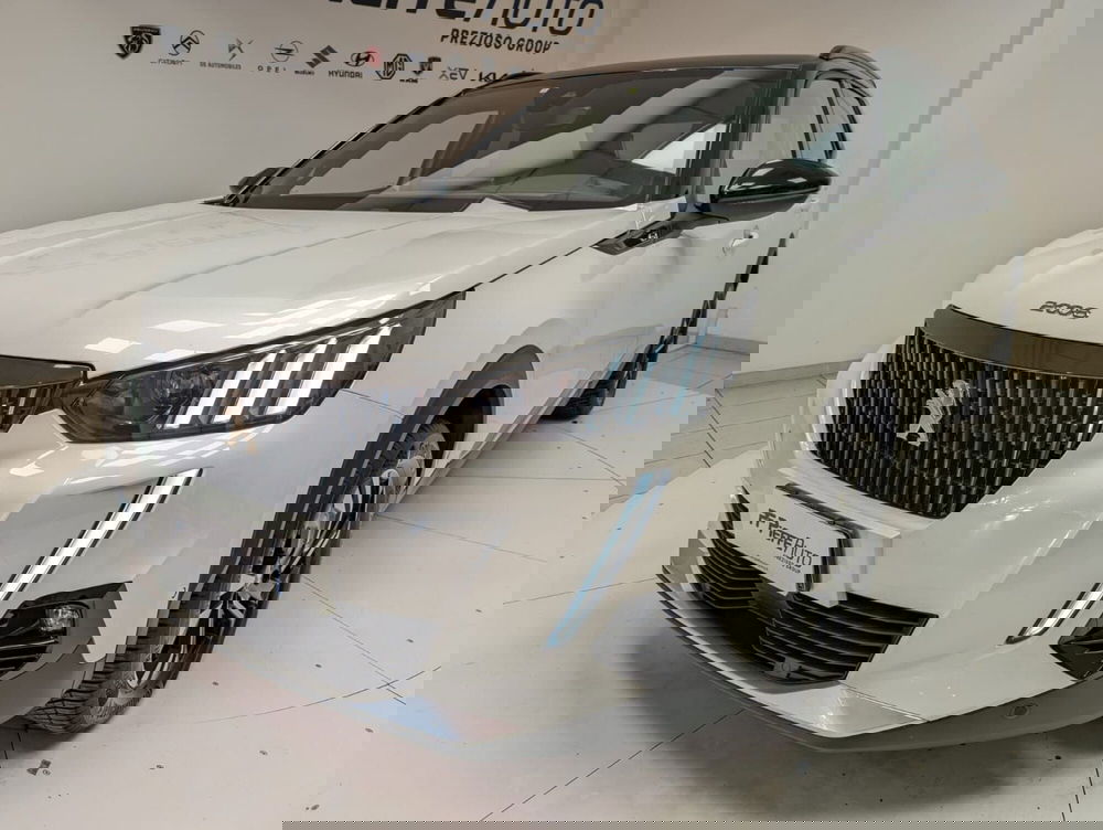 Peugeot 2008 usata a Teramo (8)