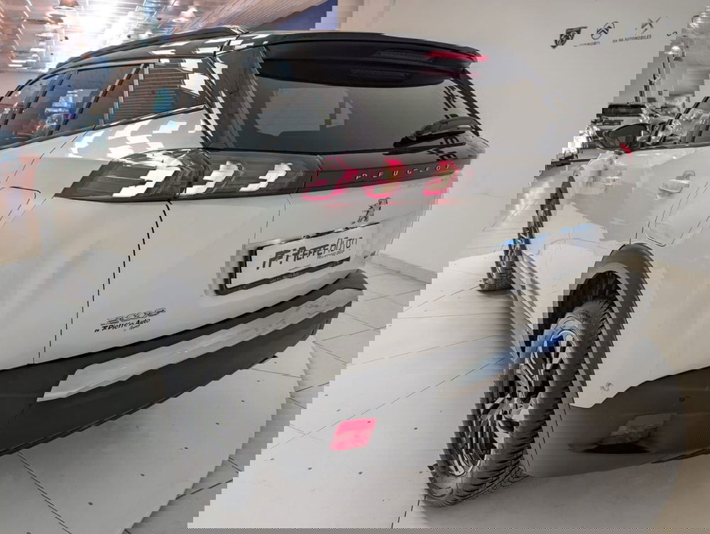 Peugeot 2008 usata a Teramo (9)