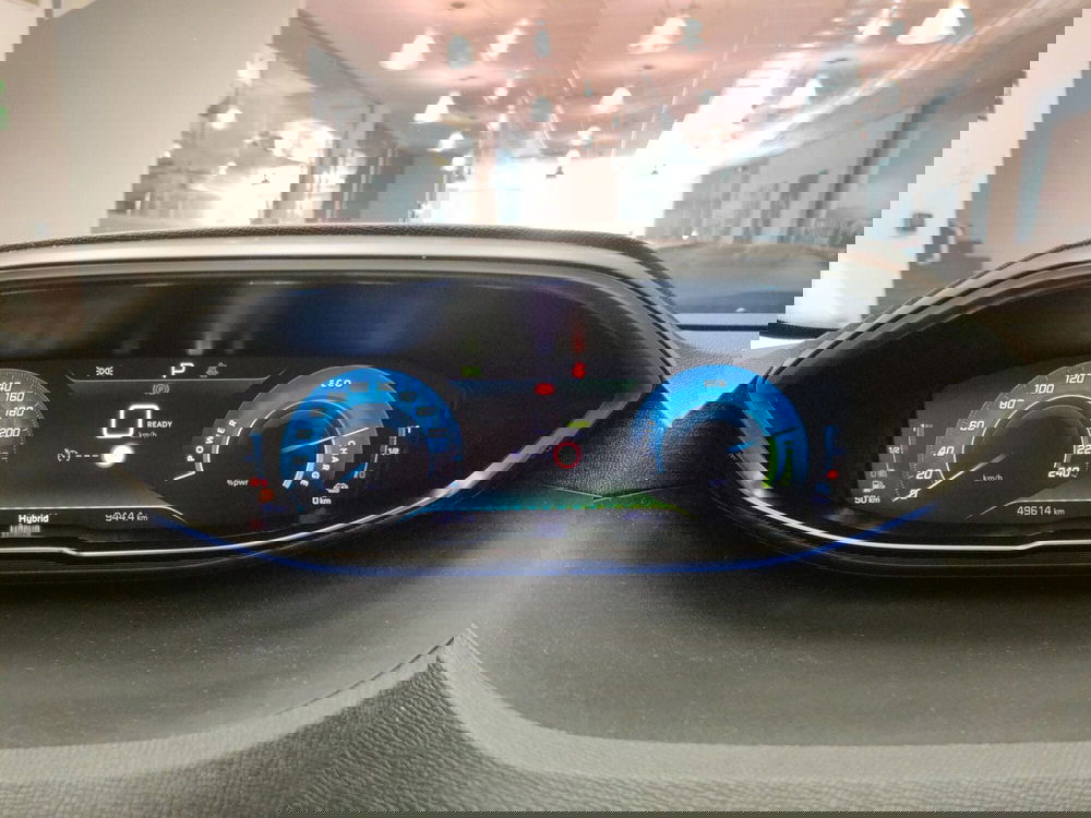 Peugeot 3008 usata a Teramo (18)