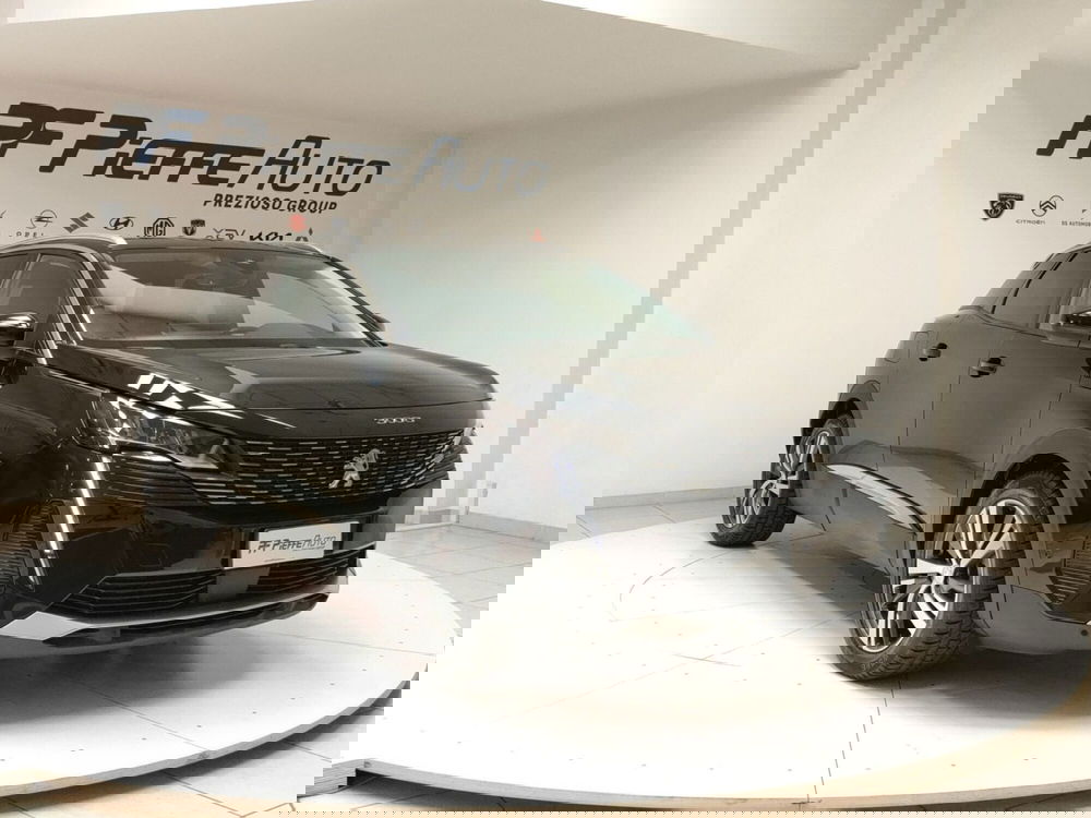 Peugeot 3008 usata a Teramo (6)