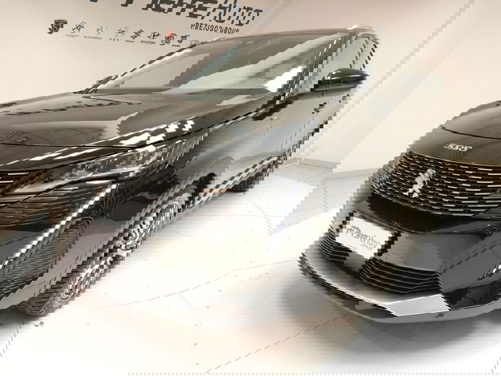 Peugeot 3008 usata a Teramo (8)