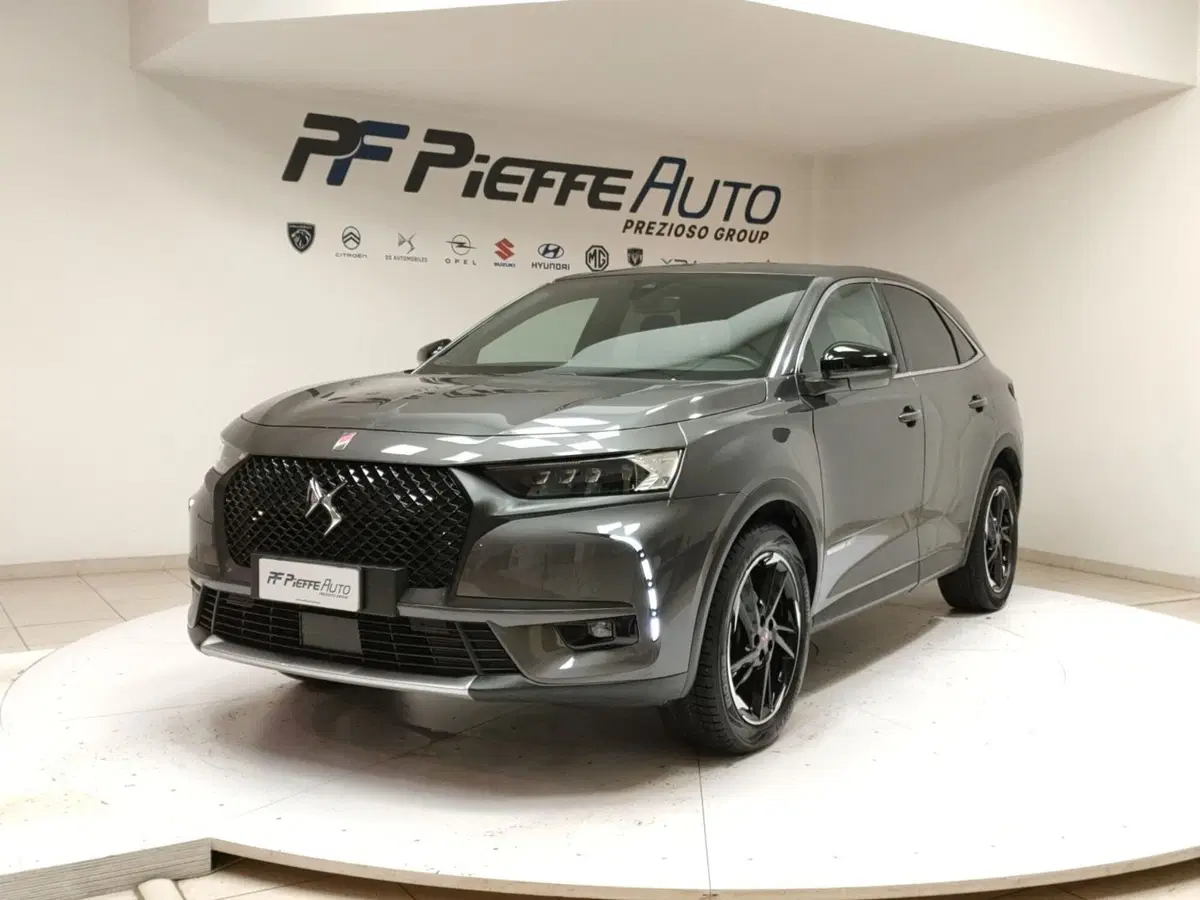 Ds DS 7 usata a Teramo