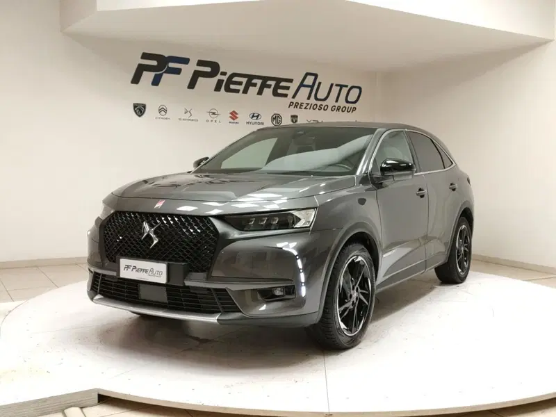 Ds DS 7 usata a Teramo