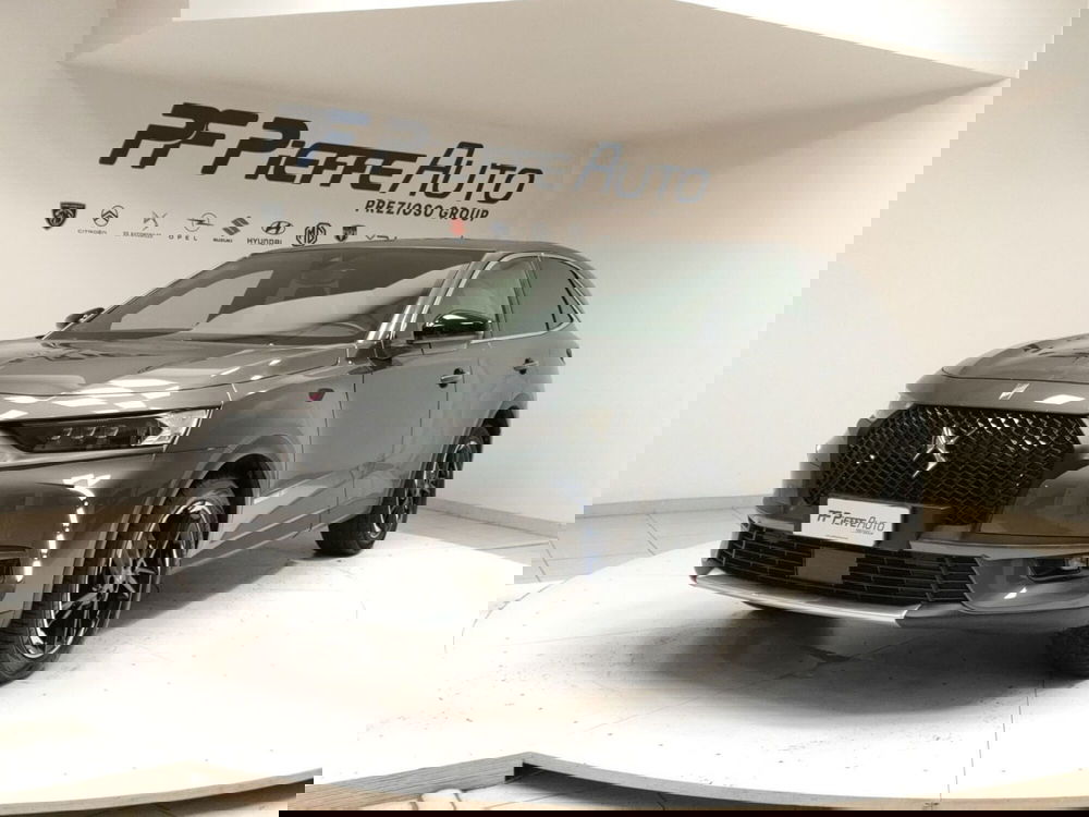 Ds DS 7 usata a Teramo