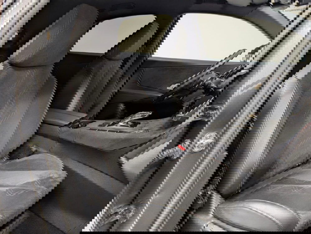 Ds DS 7 usata a Teramo (15)