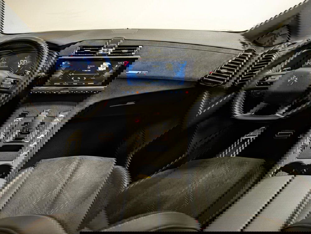 Ds DS 7 usata a Teramo (16)