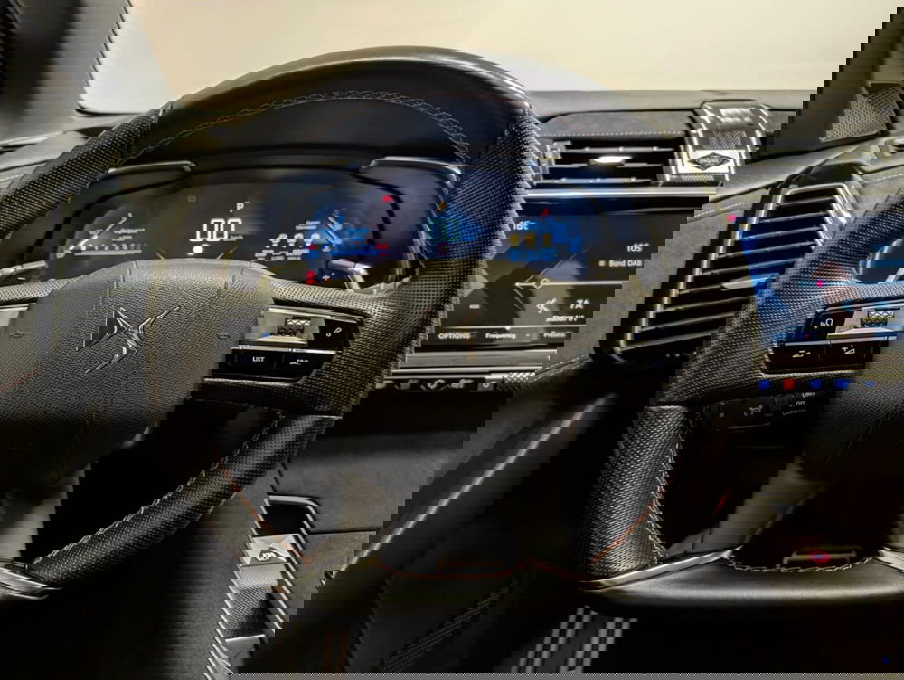 Ds DS 7 usata a Teramo (17)