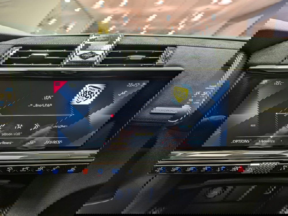 Ds DS 7 usata a Teramo (19)