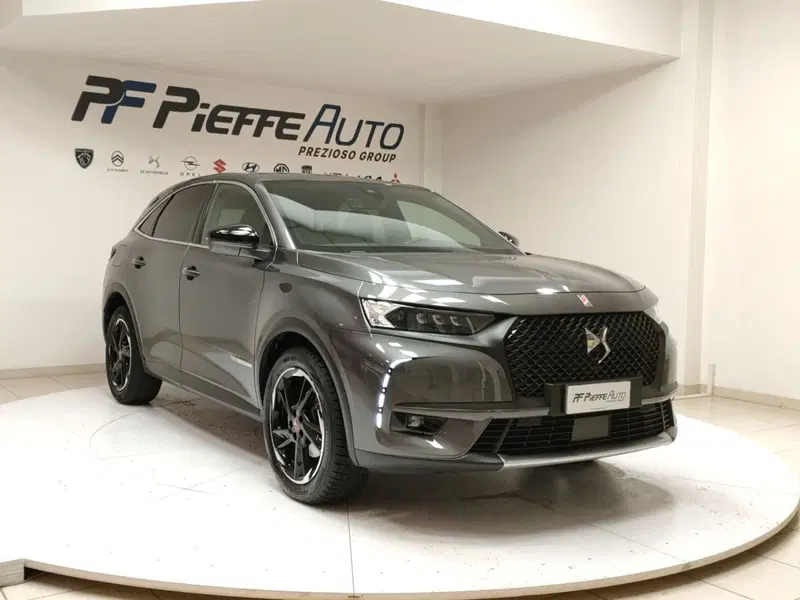 Ds DS 7 usata a Teramo (6)