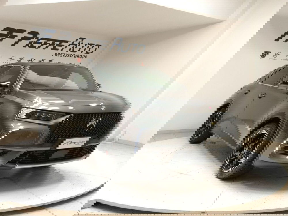 Ds DS 7 usata a Teramo (6)