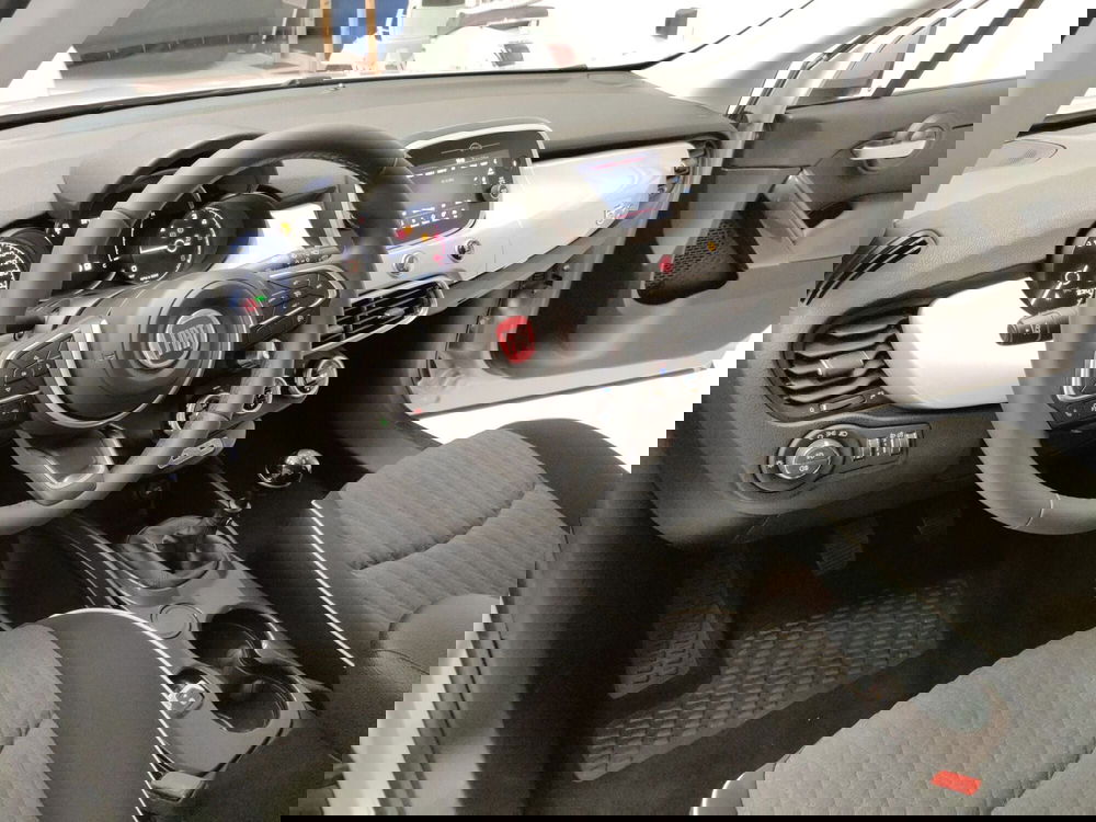 Fiat 500X usata a Teramo (11)