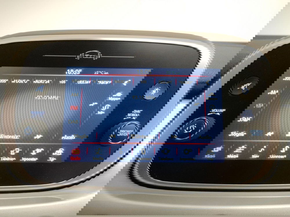 Fiat 500X usata a Teramo (19)