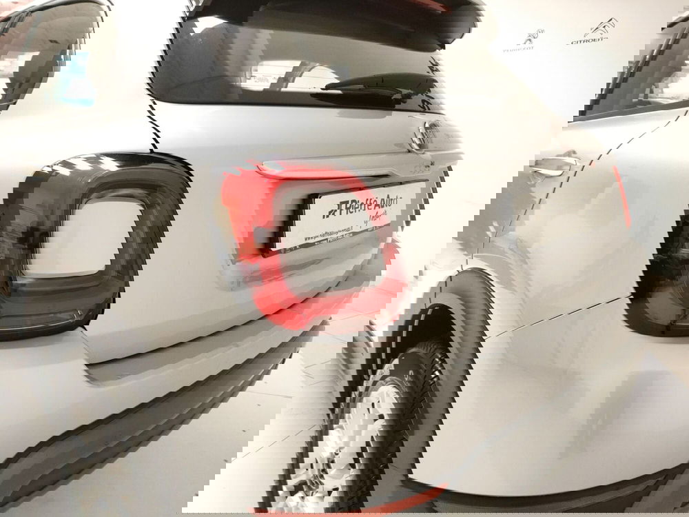 Fiat 500X usata a Teramo (8)