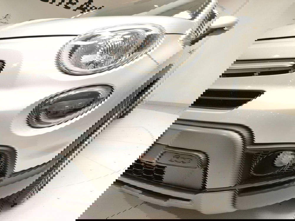 Fiat 500X usata a Teramo (9)