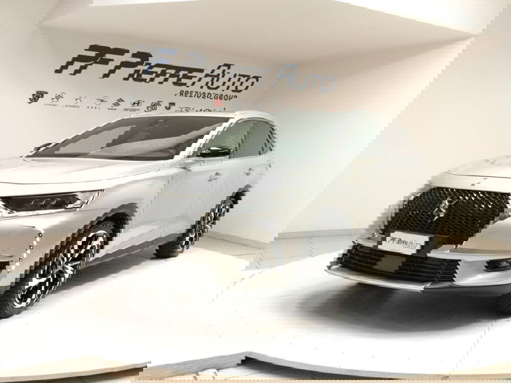 Ds DS 7 usata a Teramo