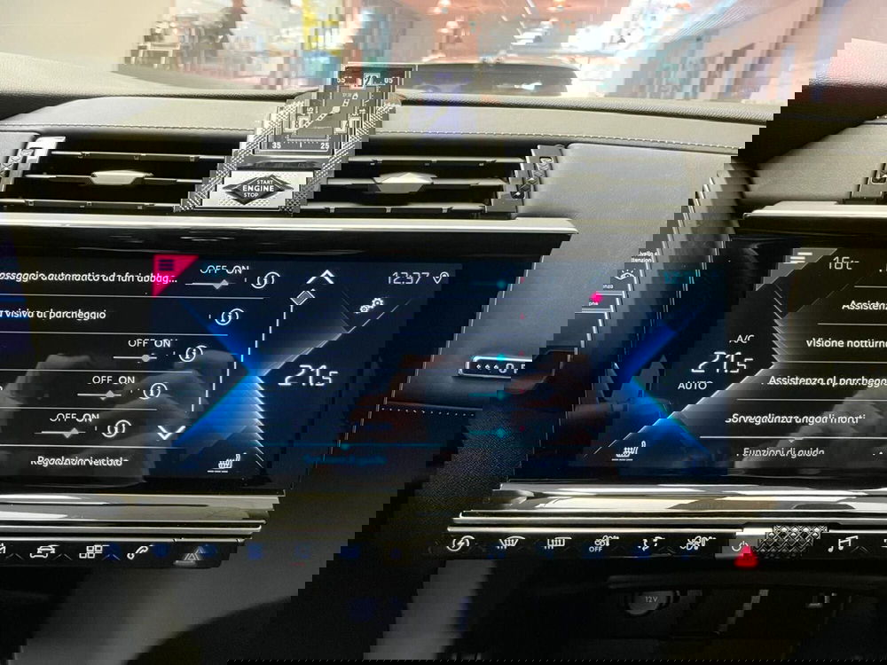 Ds DS 7 usata a Teramo (19)