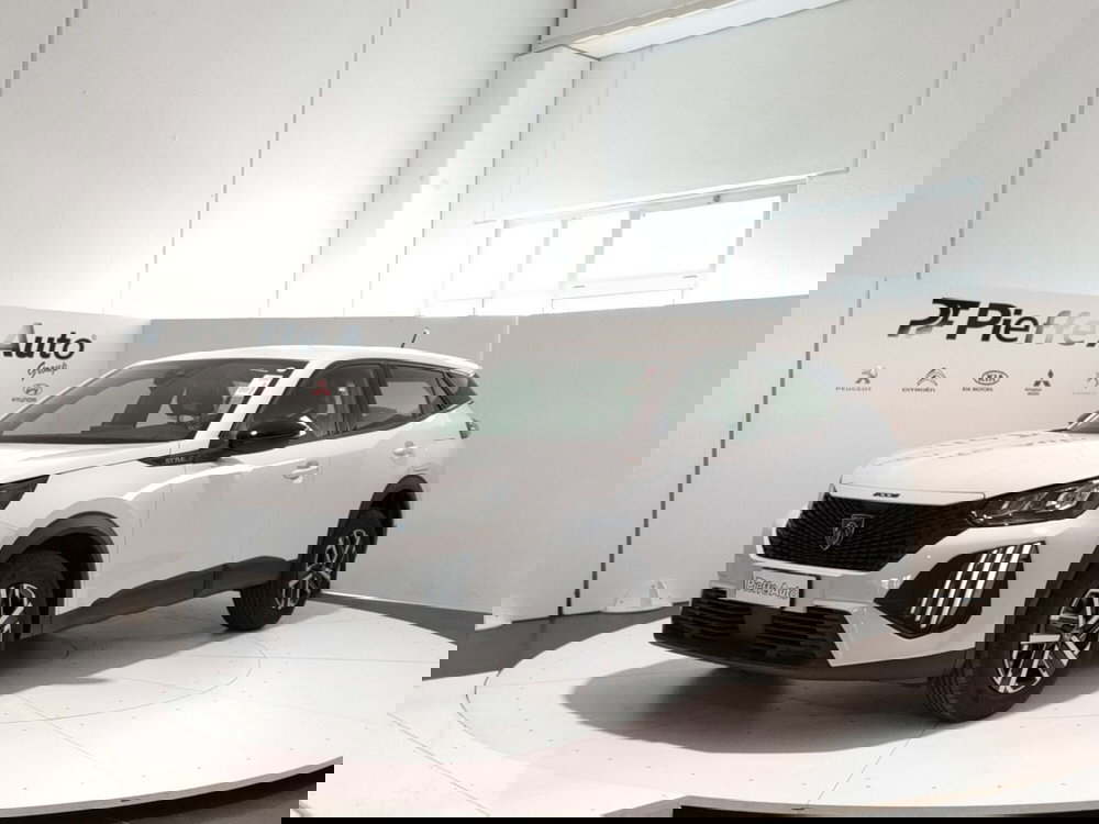 Peugeot 2008 nuova a Teramo