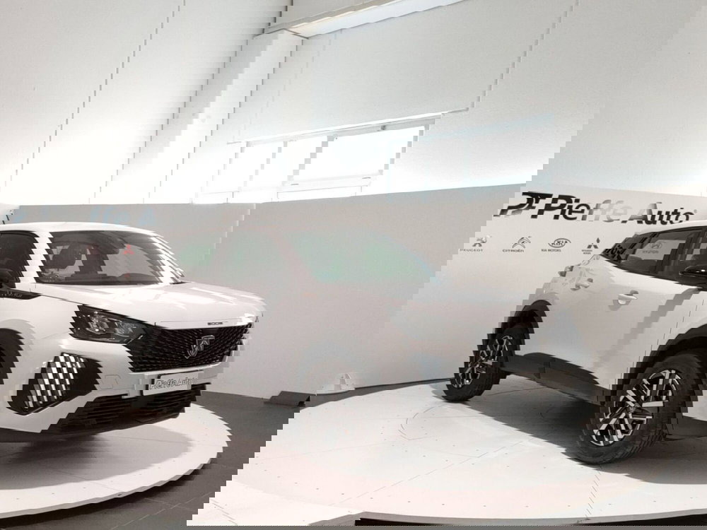 Peugeot 2008 nuova a Teramo (6)