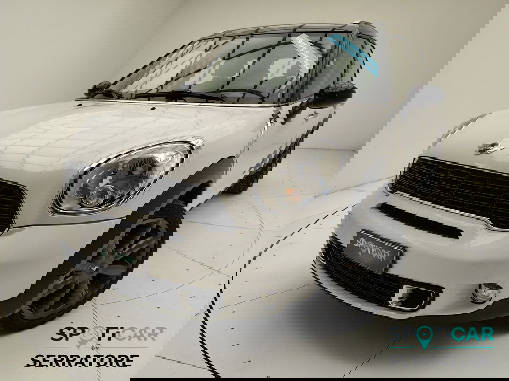 MINI Mini Countryman usata a Como