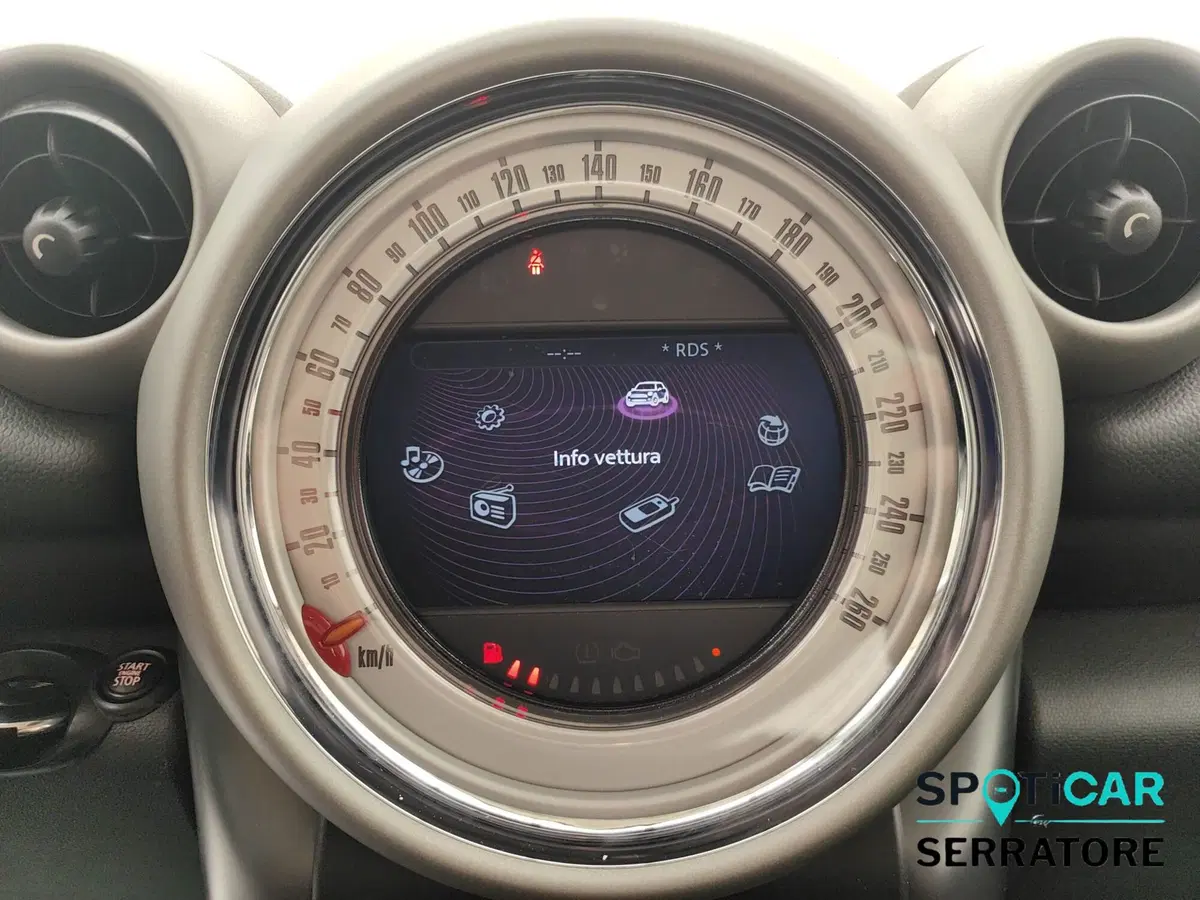 MINI Mini Countryman usata a Como (11)
