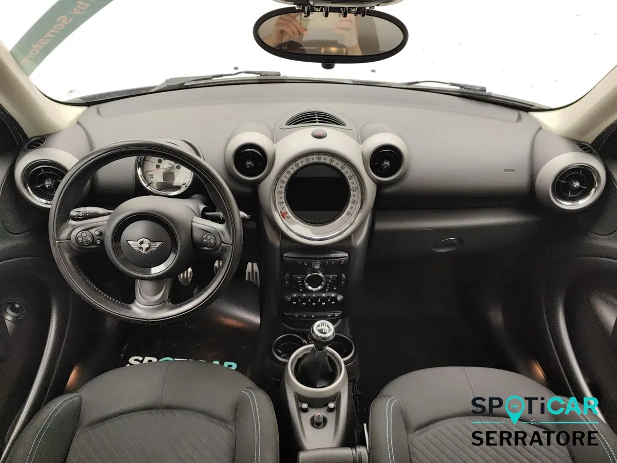 MINI Mini Countryman usata a Como (14)