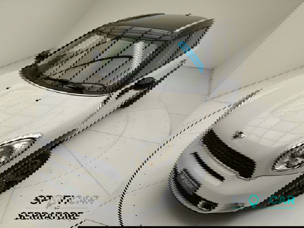 MINI Mini Countryman usata a Como (15)