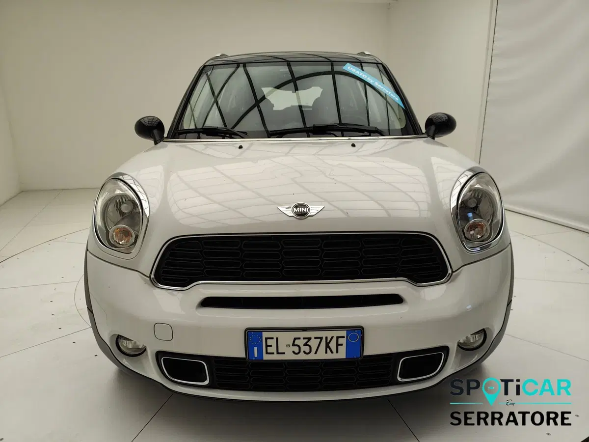 MINI Mini Countryman usata a Como (2)
