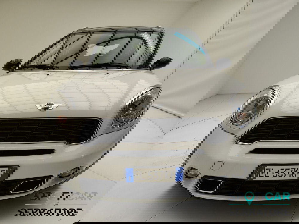 MINI Mini Countryman usata a Como (2)