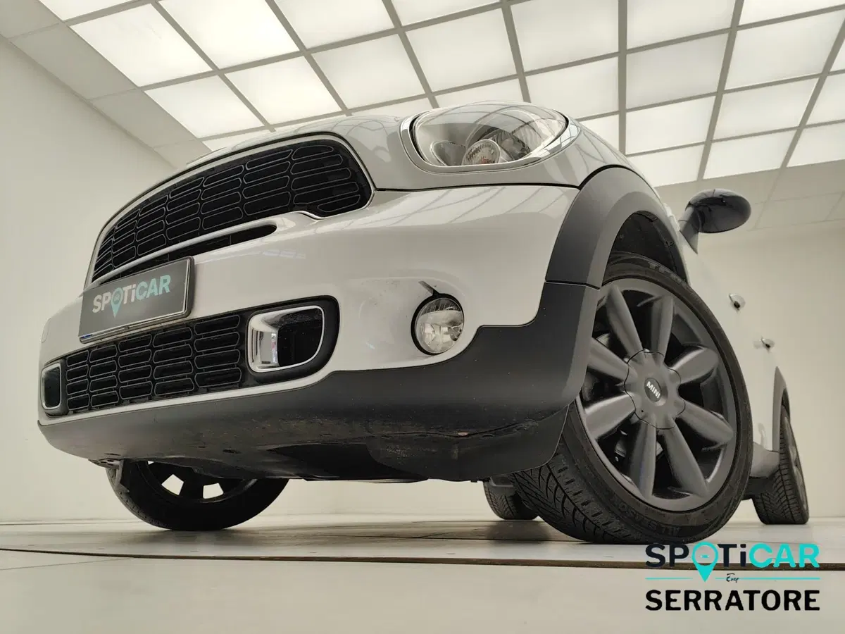 MINI Mini Countryman usata a Como (3)