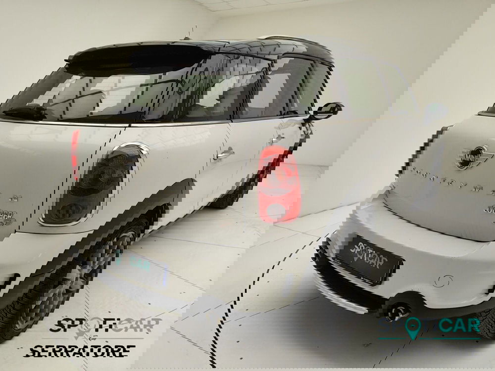 MINI Mini Countryman usata a Como (5)