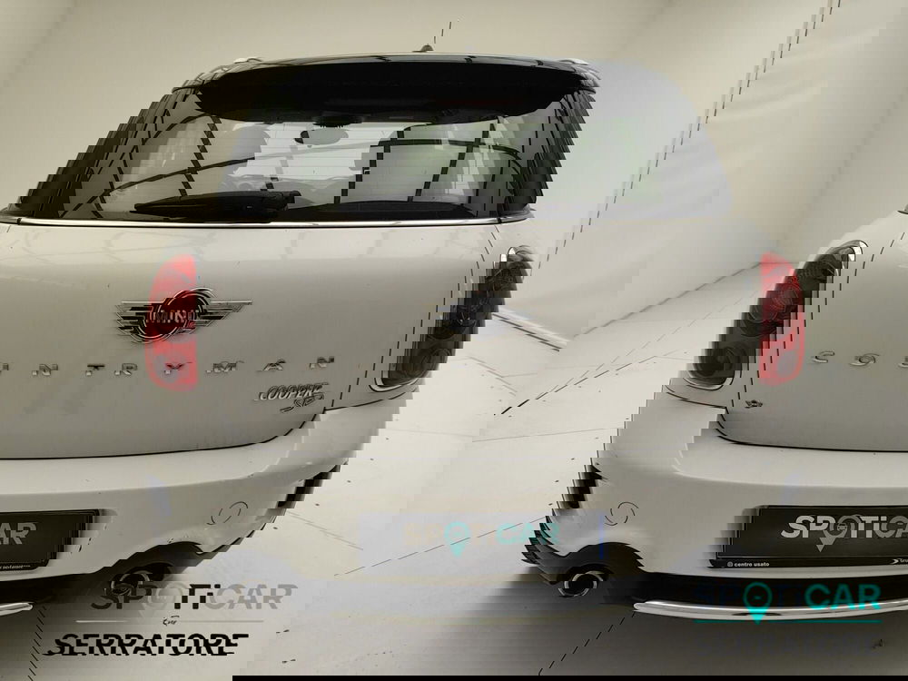 MINI Mini Countryman usata a Como (6)