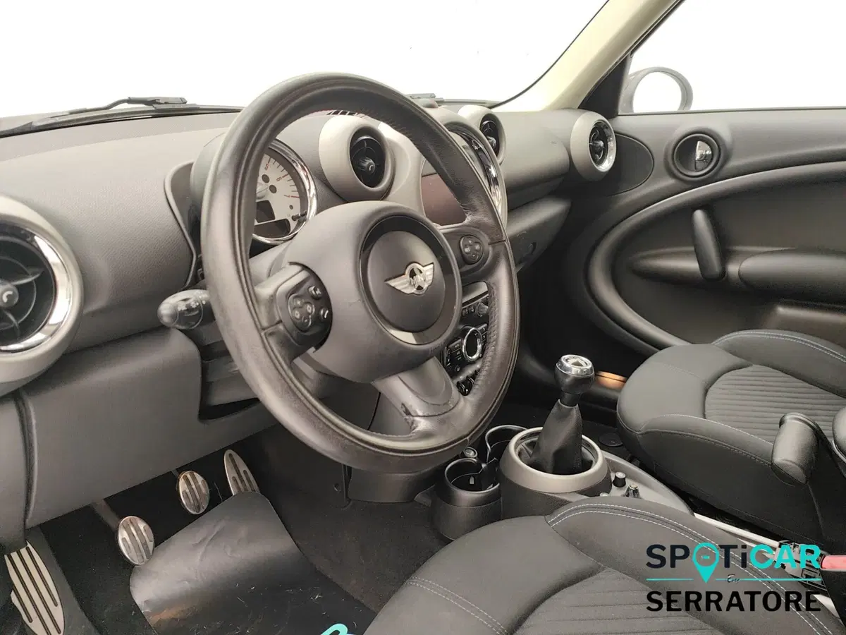 MINI Mini Countryman usata a Como (8)