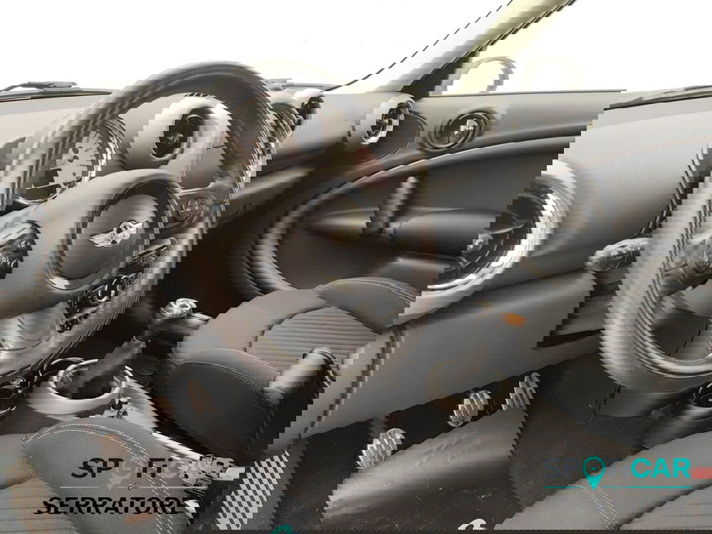 MINI Mini Countryman usata a Como (8)