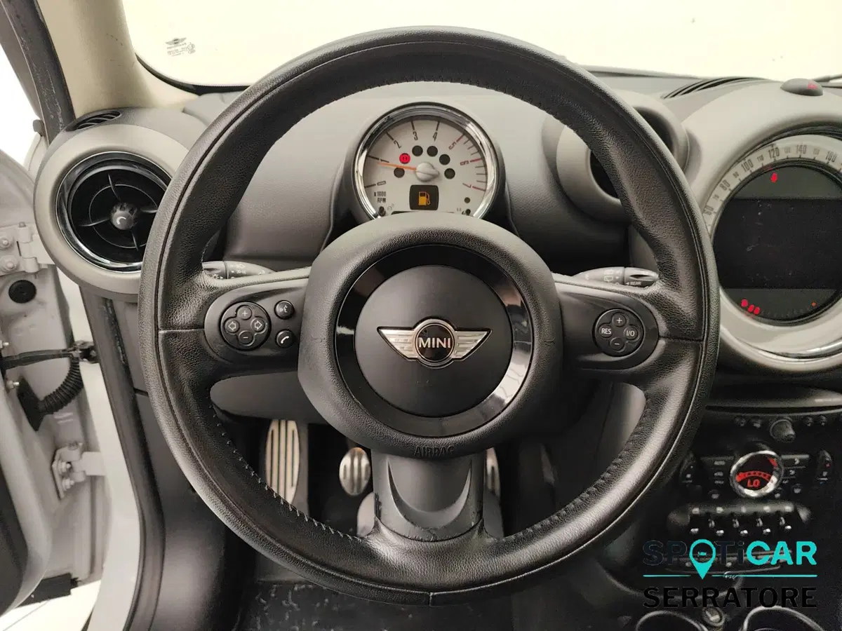 MINI Mini Countryman usata a Como (9)