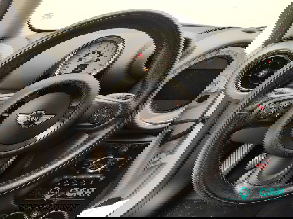 MINI Mini Countryman usata a Como (9)