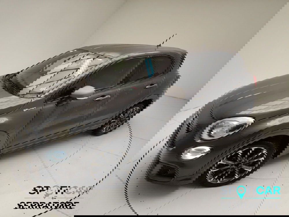 Fiat 500X usata a Como